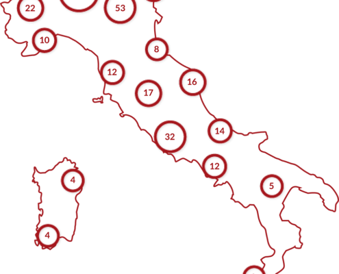 Come scegliere dove aprire un’attività in Italia