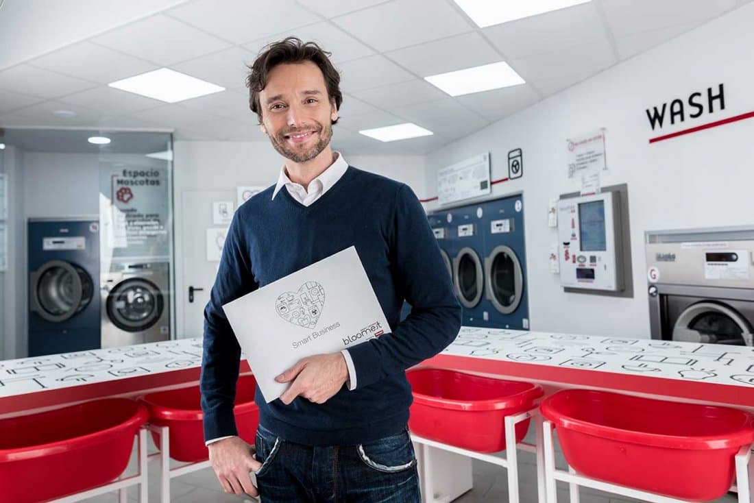 Lavapiù diventa Bloomest Miele imprenditore