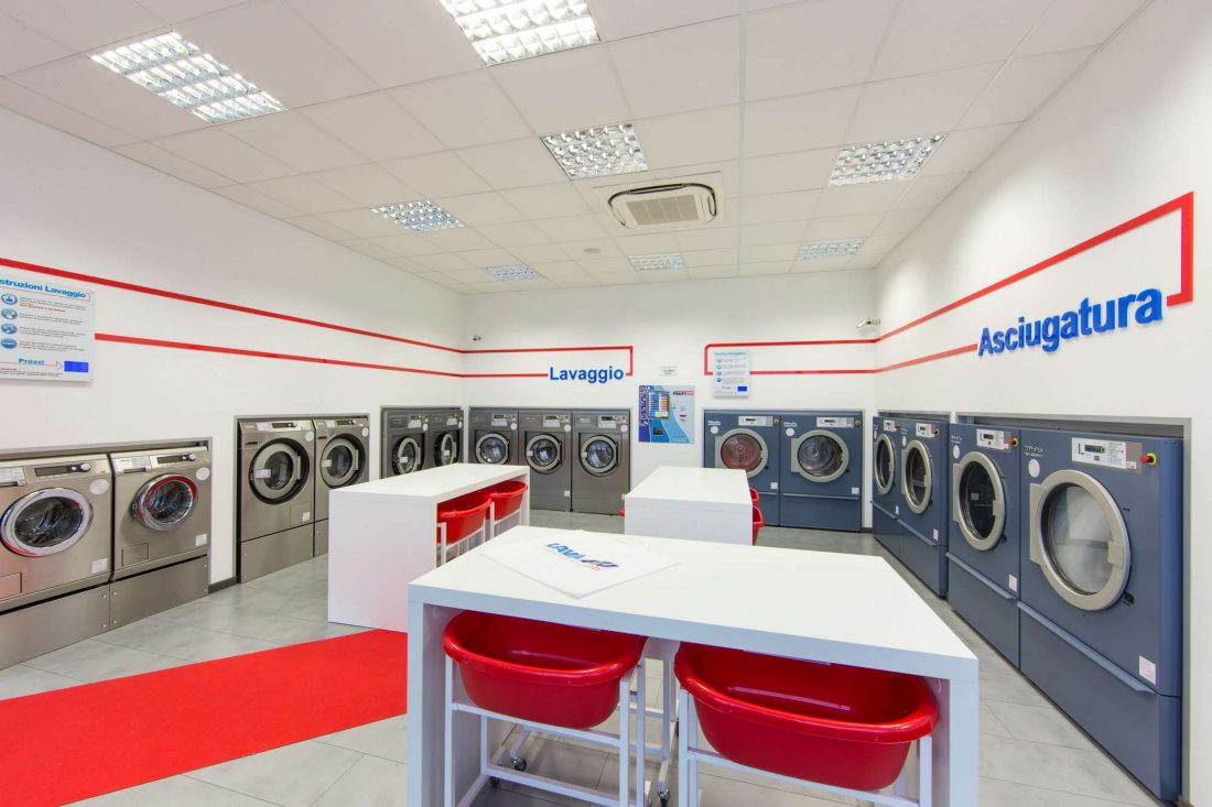 Motivos que hacen de las lavanderias franquicias rentables - Opiniones reales