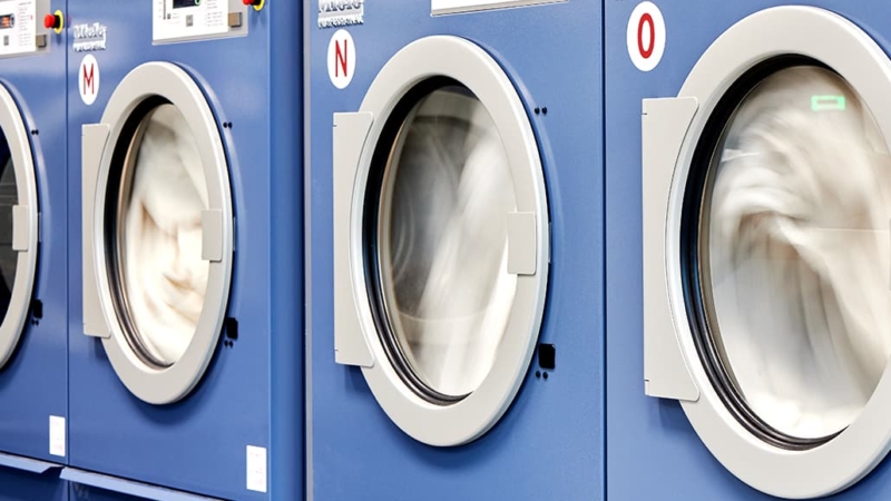 lavanderia automatiche miele