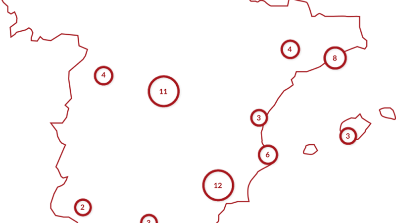 Cómo elegir dónde abrir un negocio en España
