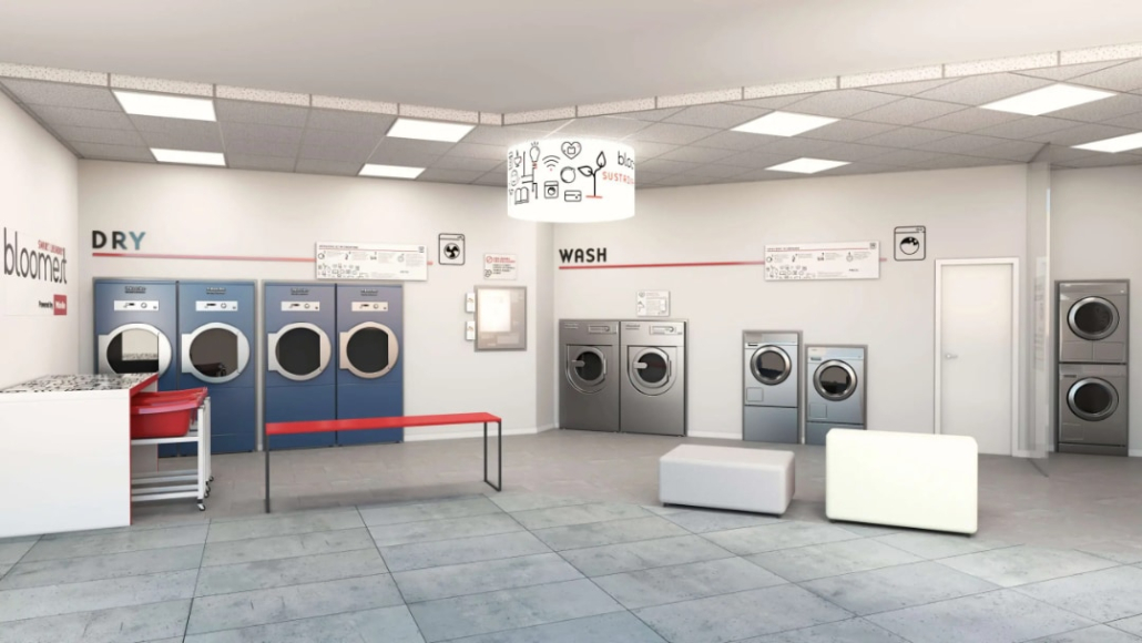 Rinnovo punto vendita